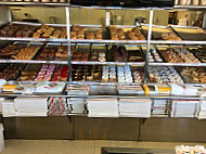 Shipley Do-nuts inside