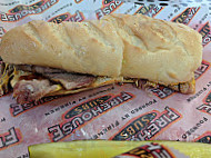 Firehouse Subs food