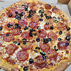 Domino's Pizza food