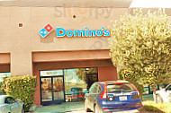 Domino's Pizza outside