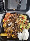 Picosito Mexican Grill food