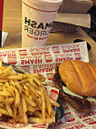 Smashburger food