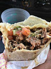 Filibertos Mexican Food food