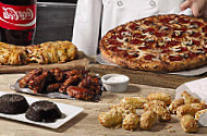 Domino's Pizza food