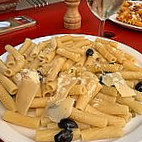 Osteria Alfredo food