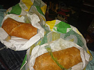 Subway food