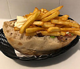 Egée Kebap inside