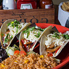 Sandbar Mexican Grill food