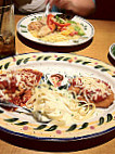 Olive Garden food