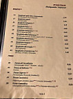 Pizzeria Da Nico menu