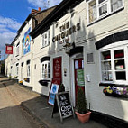 The Chequers outside