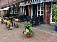 Taverne und Bistro EurOlympia inside