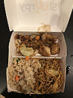 Panda Express food