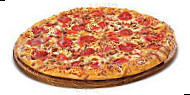 Cicis Pizza food