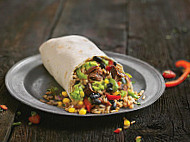 Qdoba Mexican Grill food