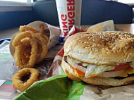 Burger King food