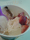 Tutti Frutti Frozen Yogurt food