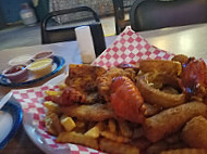 Big John's Ice House food