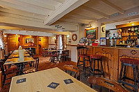 Angel Inn inside