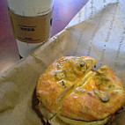 Einstein Bros. Bagels food