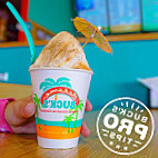 Bahama Buck's Odessa (gunn Highway) food