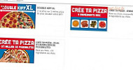 Domino's Pizza Vitrolles menu