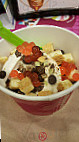 Menchie's Frozen Yogurt food