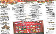 Firehouse Subs Spring Cypress menu