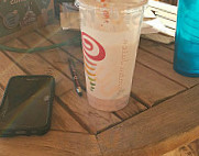 Jamba Juice food