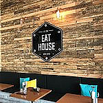 Eat House inside