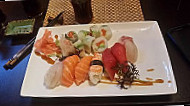 Sushi D'or food