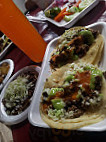 Tacos Chava food