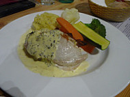 Baccus Restaurant food