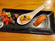 Kawa Sushi food