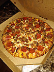 Domino's Pizza food