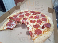 Little Caesars Pizza food