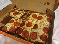 Little Caesars Pizza food