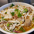 Pho Basil food