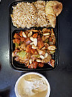 Ginger Wok food