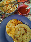 La Pupusa Alegre food