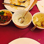 Anki's Indian Restaurant food