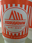 Whataburger food