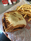 Whataburger food