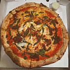 Pix Pizza food