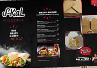 S-kal menu