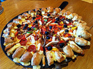 Pizza Hut food