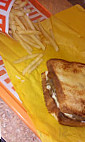 Whataburger food