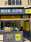 Maison Du Kebab food