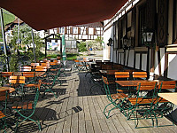 Landgasthaus Rebstock inside