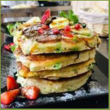 Omlette Bistro Deva Essen